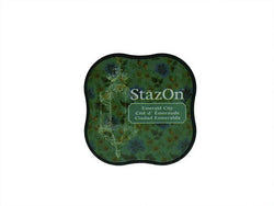 Tsukineko Stazon Midi Pad Emerald City - Lilly Grace Crafts