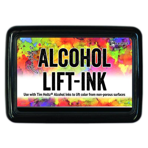 Ranger Industries Time Holtz Alcohol Lift-Ink Pad - Lilly Grace Crafts