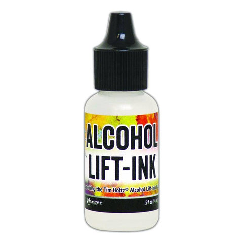 Ranger Industries Time Holtz Alcohol Lift-Ink Reinker (.5oz) - Lilly Grace Crafts