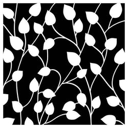 The Crafters Workshop 6x6 Stencil Climbing Vine - Lilly Grace Crafts
