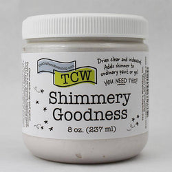 The Crafters Workshop Shimmery Goodness 8 oz. - Lilly Grace Crafts