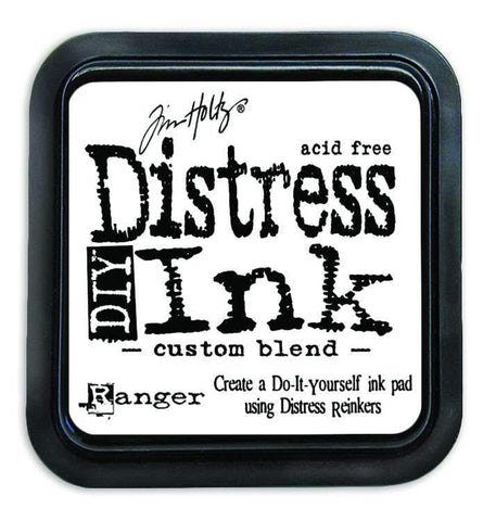 Ranger Industries Distress It Yourself Ink Pad - Lilly Grace Crafts