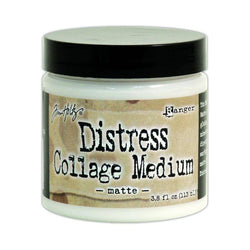 Ranger Industries Distress Collage Medium Matte - Lilly Grace Crafts