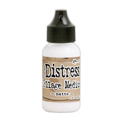 Ranger Industries Distress Collage Medium 1oz - Lilly Grace Crafts