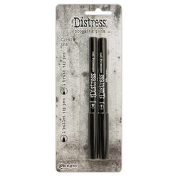Ranger Industries Tim Holtz Distress Embossing Pen 2 Pack - Lilly Grace Crafts