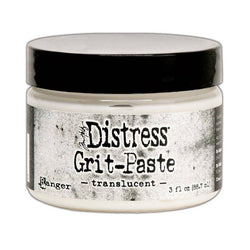Ranger Industries Translucent Tim Holtz Distress Grit Paste - Lilly Grace Crafts