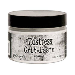 Ranger Industries Opaque Tim Holtz Distress Grit Paste 3oz - Lilly Grace Crafts
