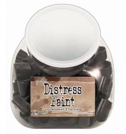 Ranger Industries Distress Replacement Flip Tops POP Display - Lilly Grace Crafts