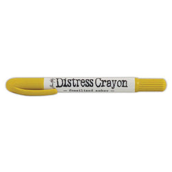 Ranger Industries Fossilized Amber Distress Crayon - Lilly Grace Crafts