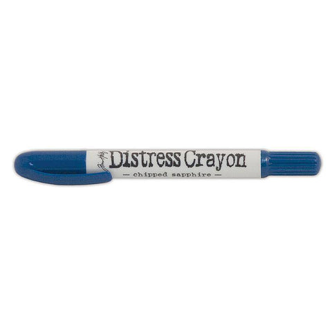 Ranger Industries Chipped Sapphire Distress Crayon - Lilly Grace Crafts