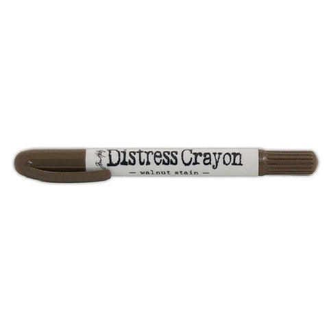 Ranger Industries Walnut Stain Distress Crayon - Lilly Grace Crafts