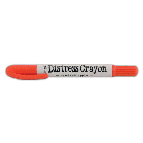 Ranger Industries Candied Apple Distress Crayon - Lilly Grace Crafts