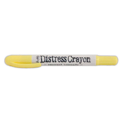 Ranger Industries Squeezed Lemonade Distress Crayon - Lilly Grace Crafts