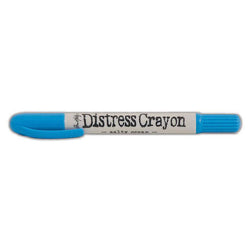 Ranger Industries Salty Ocean Distress Crayon - Lilly Grace Crafts