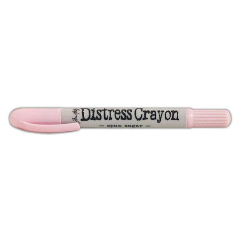 Ranger Industries Spun Sugar Distress Crayon - Lilly Grace Crafts