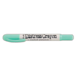 Ranger Industries Cracked Pistachio Distress Crayon - Lilly Grace Crafts