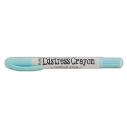 Ranger Industries Tumbled Glass Distress Crayon - Lilly Grace Crafts