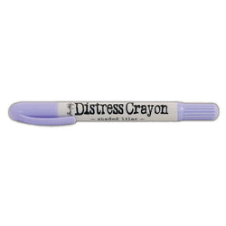 Ranger Industries Shaded Lilac Distress Crayon - Lilly Grace Crafts