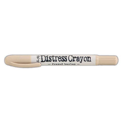 Ranger Industries Frayed Burlap Distress Crayon - Lilly Grace Crafts