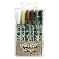 Ranger Industries Distress Crayons Set 3 - Lilly Grace Crafts