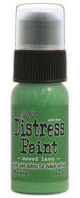 Ranger Industries Mowed Lawn 1 oz. Distress Paint - Lilly Grace Crafts