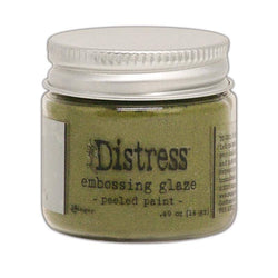 Ranger Industries Peeled Paint Tim Holtz Distress Embossing Glaze - Lilly Grace Crafts