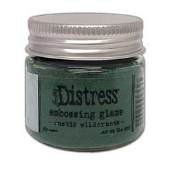 Ranger Industries TH Distress Embossing Glaze - Rustic Wilderness - Lilly Grace Crafts
