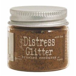 Distress Glitter - Brushed Corduroy - Lilly Grace Crafts