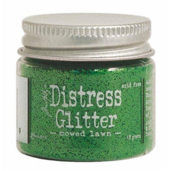 Distress Glitter - Mowed Lawn - Lilly Grace Crafts