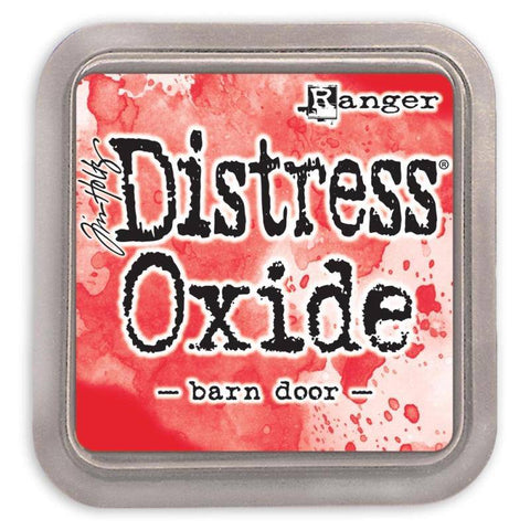 Ranger Industries Distress Oxide Ink Pad - Barn Door - Lilly Grace Crafts