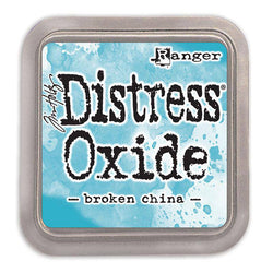 Ranger Industries Distress Oxide Ink Pad - Broken China - Lilly Grace Crafts