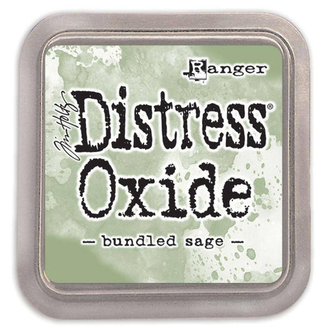 Ranger Industries Distress Oxide Ink Pad - Bundled Sage - Lilly Grace Crafts