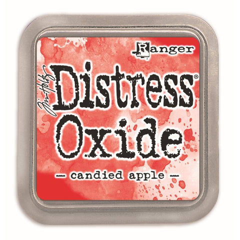 Ranger Industries Distress Oxide Ink Pad - Candied Apple - Lilly Grace Crafts