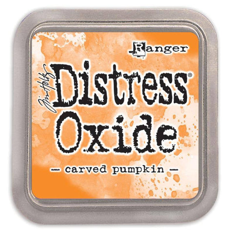 Ranger Industries Distress Oxide Ink Pad - Carved Pumpkin - Lilly Grace Crafts