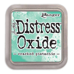 Ranger Industries Distress Oxide Ink Pad - Cracked Pistachio - Lilly Grace Crafts