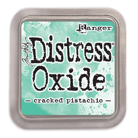 Ranger Industries Distress Oxide Ink Pad - Cracked Pistachio - Lilly Grace Crafts