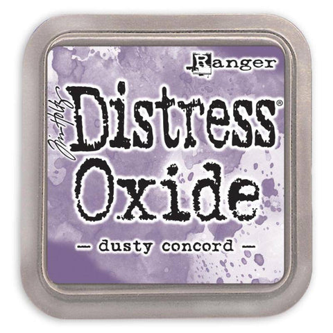 Ranger Industries Distress Oxide Ink Pad - Dusty Concord - Lilly Grace Crafts