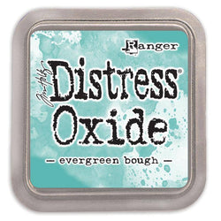 Ranger Industries Distress Oxide Ink Pad - Evergreen Bough - Lilly Grace Crafts