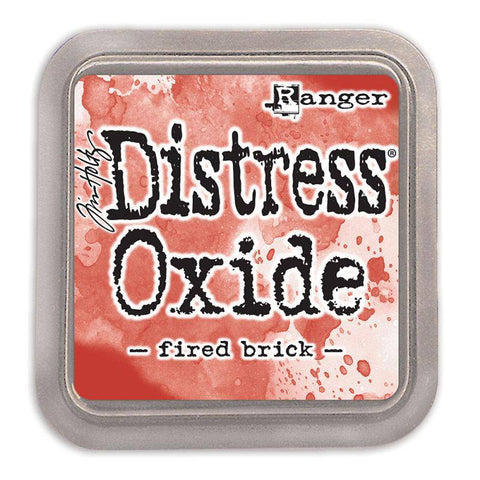 Ranger Industries Distress Oxide Ink Pad - Fired Brick - Lilly Grace Crafts