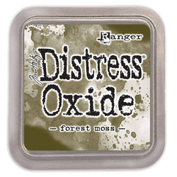 Ranger Industries Distress Oxide Ink Pad - Forest Moss - Lilly Grace Crafts