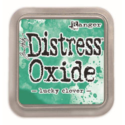 Ranger Industries Distress Oxide Ink Pad - Lucky Clover - Lilly Grace Crafts