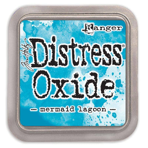 Ranger Industries Distress Oxide Ink Pad - Mermaid Lagoon - Lilly Grace Crafts