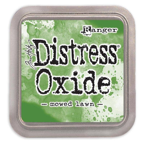 Ranger Industries Distress Oxide Ink Pad - Mowed Lawn - Lilly Grace Crafts