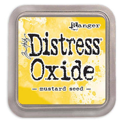 Ranger Industries Distress Oxide Ink Pad - Mustard Seed - Lilly Grace Crafts