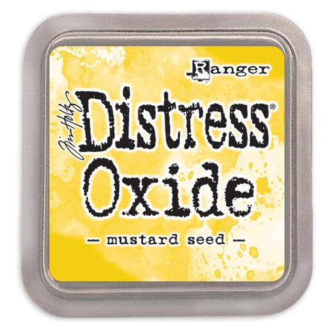 Ranger Industries Distress Oxide Ink Pad - Mustard Seed - Lilly Grace Crafts