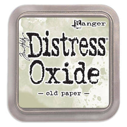 Ranger Industries Distress Oxide Ink Pad - Old Paper - Lilly Grace Crafts