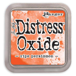 Ranger Industries Distress Oxide Ink Pad - Ripe Persimmon - Lilly Grace Crafts