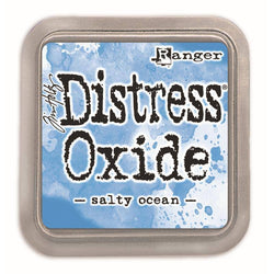 Ranger Industries Distress Oxide Ink Pad - Salty Ocean - Lilly Grace Crafts