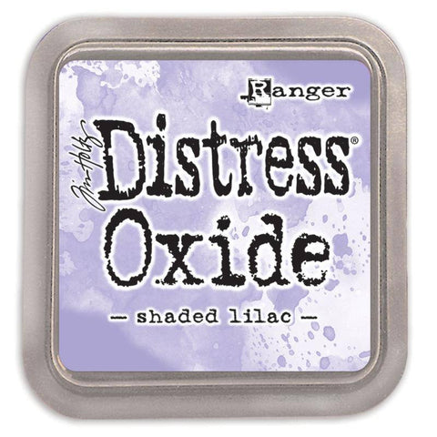 Ranger Industries Distress Oxide Ink Pad - Shaded Lilac - Lilly Grace Crafts