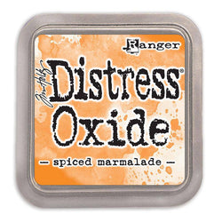 Ranger Industries Distress Oxide Ink Pad - Spiced Marmalade - Lilly Grace Crafts